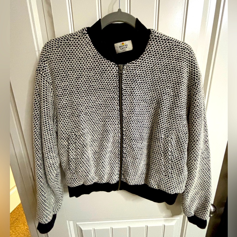 Waffle Jacket